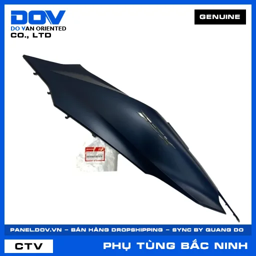 Bộ ốp sườn trái *PB434M* — 83650K1YJ50ZL