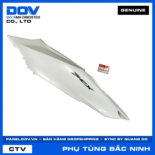 Bộ ốp sườn trái *NHB35P* — 83650K1ZA00ZE