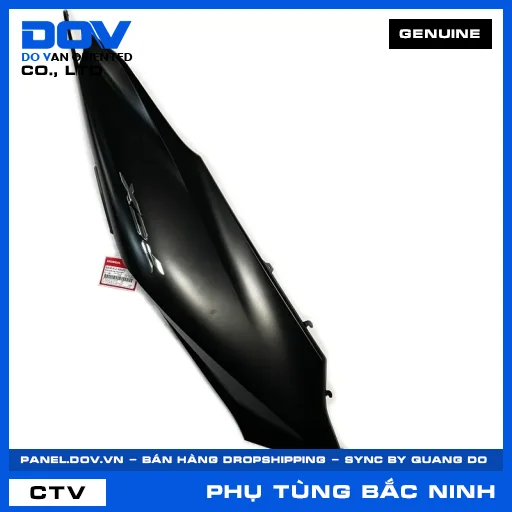 Bộ ốp sườn trái *NHA76M* — 83650K1ZA00ZG