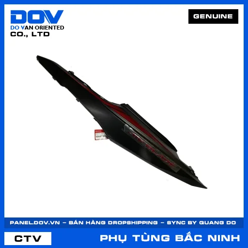 BỘ ỐP SƯỜN TRÁI *NHA76* AIR BLADE — 83650K27630ZA