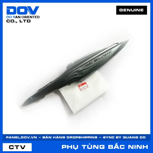BỘ ỐP SƯỜN TRÁI *NHB51* AIR BLADE, AIR BLADE 125 — 83650K27V20ZA