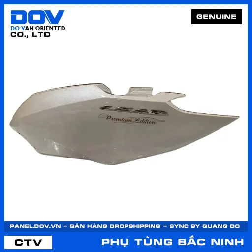BỘ ỐP SƯỜN TRÁI *NHC46* LEAD, LEAD 125 — 83650K2TV10ZB