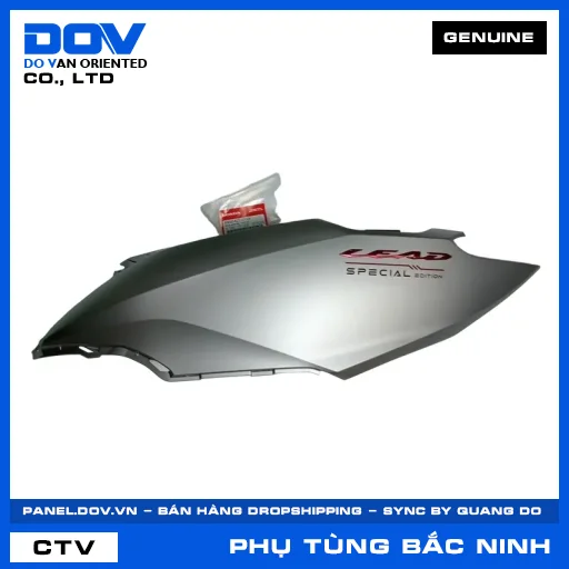 BỘ ỐP SƯỜN TRÁI *NHB18* LEAD, LEAD 125 — 83650K2TV20ZA