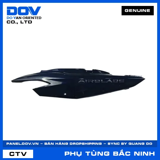 BỘ ỐP SƯỜN TRÁI *PB426* AIR BLADE, AIR BLADE 125/160 — 83650K2ZV00ZD