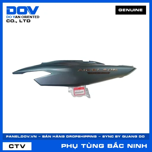 BỘ ỐP SƯỜN TRÁI *NHC34* AIR BLADE, AIR BLADE 125/160 — 83650K2ZV10ZA