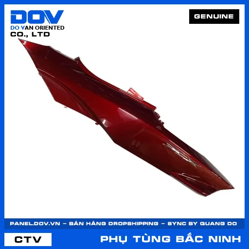 BỘ ỐP SƯỜN TRÁI*R350C* PCX, PCX 125 — 83650K35V00ZB