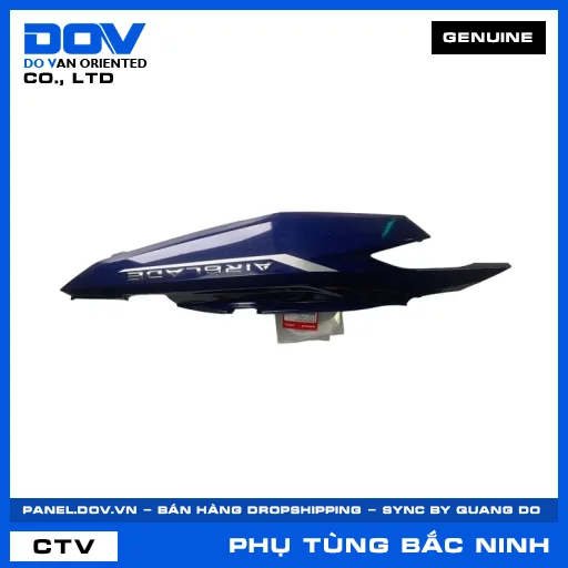 BỘ ỐP SƯỜN TRÁI *PB421* AIR BLADE 125/160 — 83650K3AV00ZD