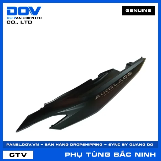 BỘ ỐP SƯỜN TRÁI *NHA76* AIR BLADE, AIR BLADE 125/160 — 83650K3AV10ZA
