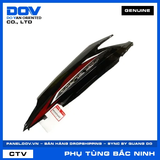 BỘ ỐP SƯỜN TRÁI *R340C* AIR BLADE — 83650K66VN0ZD