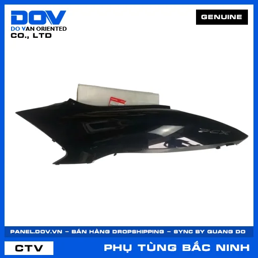 ỐP SƯỜN TRÁI *NHB25M* PCX, PCX 125/150 — 83650K96V00ZF