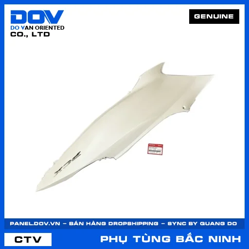ỐP SƯỜN TRÁI *NHB35P* PCX, PCX 125/150 — 83650K96V00ZG