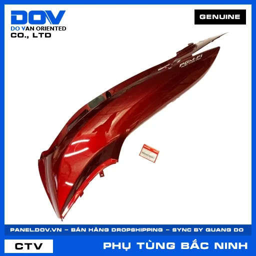 Bộ ốp sườn trái *R350C* SH — 83650KTGV00ZE