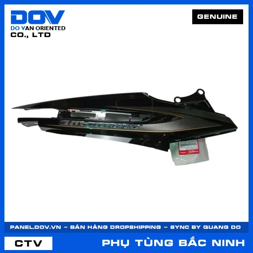 BỘ ỐP SƯỜN BÊN TRÁI *NHA69P* AIR BLADE, AIR BLADE 110 — 83650KVGV20ZA