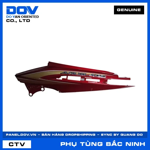 BỘ ỐP SƯỜN BÊN TRÁI *R313C* AIR BLADE, AIR BLADE 110 — 83650KVGV20ZC