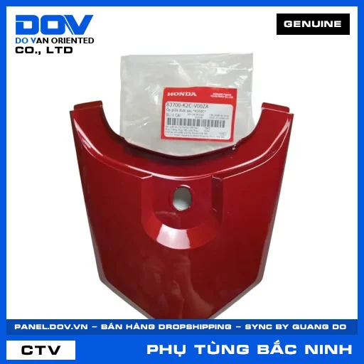 ỐP GIỮA ĐUÔI SAU *R350C* VISION, VISION 110 — 83700K2CV00ZA