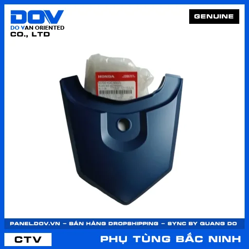 ỐP GIỮA ĐUÔI SAU *PB425M* VISION, VISION 110 — 83700K2CV00ZJ