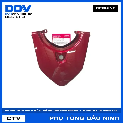 BỘ ỐP TRUNG TÂM SAU*R350C* VISION, VISION 110 — 83700K44V00ZC