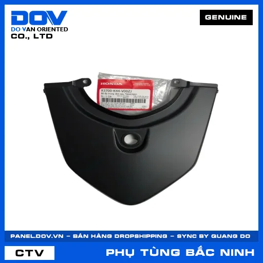 BỘ ỐP TRUNG TÂM SAU *NHA76M* VISION — 83700K44V00ZJ