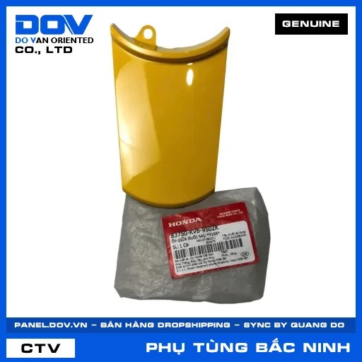 ốp giữa đuôi sau *Y106* CLICK, CLICK 110 — 83750KVB950ZK