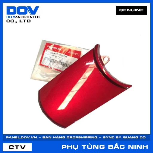 ỐP GIỮA ĐUÔI SAU *R313C* CLICK — 83750KVB950ZM
