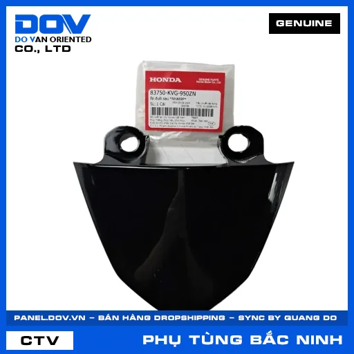 ỐP ĐUÔI SAU *NHA69P* AIR BLADE — 83750KVG950ZN