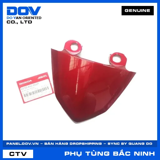 ỐP ĐUÔI SAU *R313C* AIR BLADE — 83750KVG950ZT