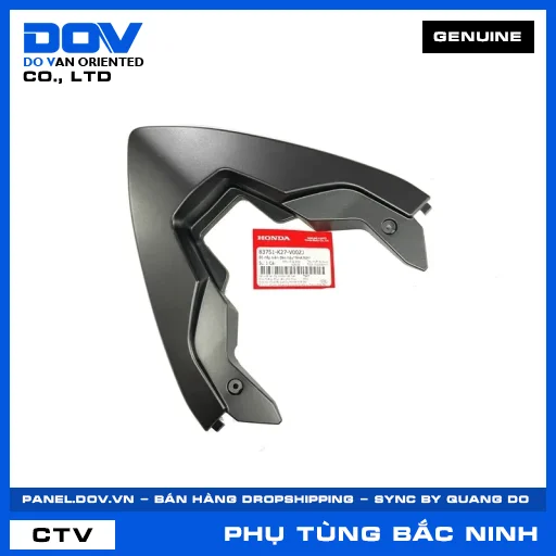 BỘ NẮP TRÊN ĐÈN HẬU*NHA76M* AIR BLADE — 83751K27V00ZJ