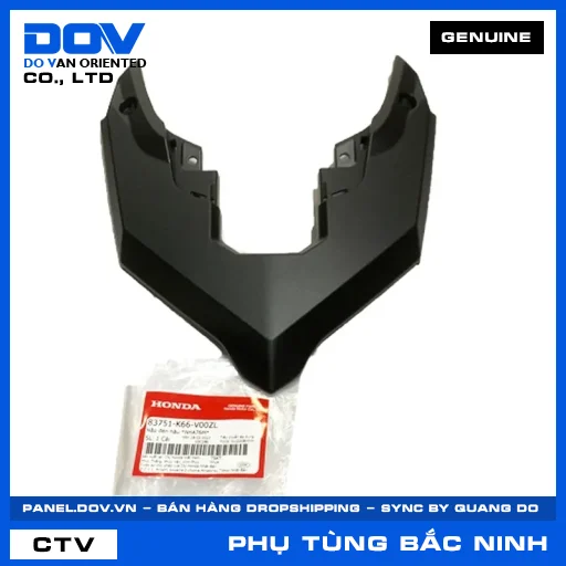 NẮP ĐÈN HẬU *NHA76M* AIR BLADE — 83751K66V00ZL