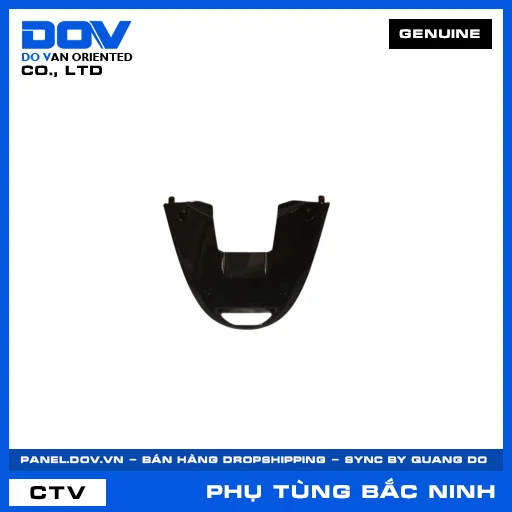 ỐP GIỮA ĐUÔI SAU DƯỚI *NHA69P* CLICK, CLICK 110 — 83751KVB950ZC