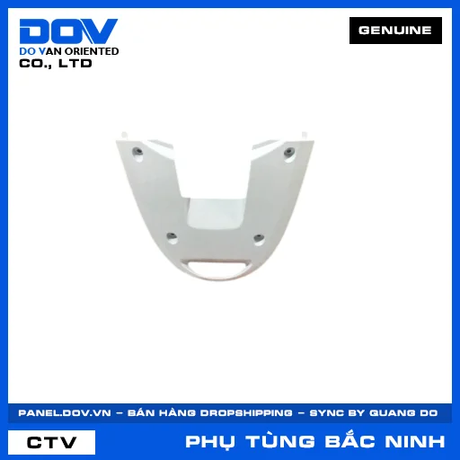 ỐP GIỮA ĐUÔI SAU DƯỚI *NHA96P* CLICK — 83751KVB950ZL