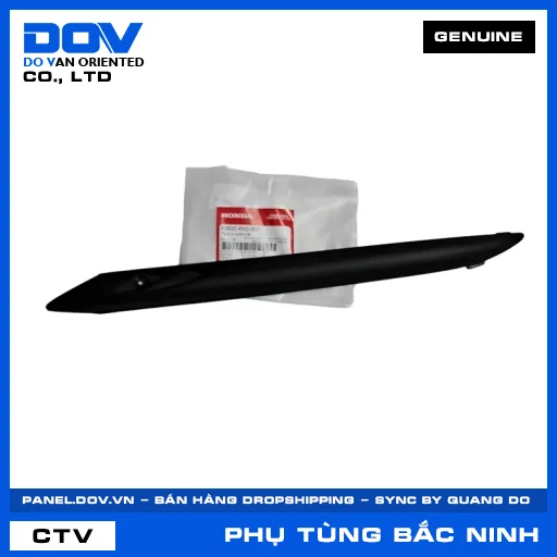 TRANG TRÍ SƯỜN TRÁI AIR BLADE, AIR BLADE 110 — 83800KVG900