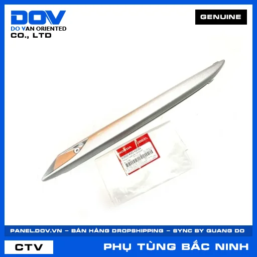 TRANG TRÍ SƯỜN TRÁI *NH411M* AIR BLADE, AIR BLADE 110 — 83800KVGV20ZA
