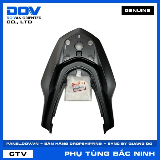 Ốp tay dắt sau *NHA76M* — 84151K1ZJ10ZG