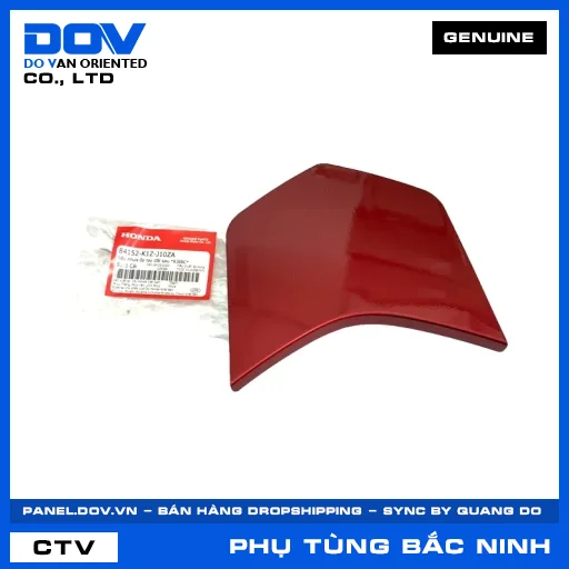 Nắp nhựa ốp tay dắt sau *R368C* — 84152K1ZJ10ZA