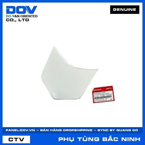 Nắp nhựa ốp tay dắt sau *NHB35P* — 84152K1ZJ10ZE
