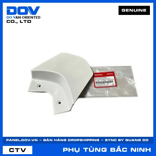 NẮP NHỰA ỐP TAY DẮT SAU*NHB35P* PCX, PCX 125 — 84152K35V00ZC