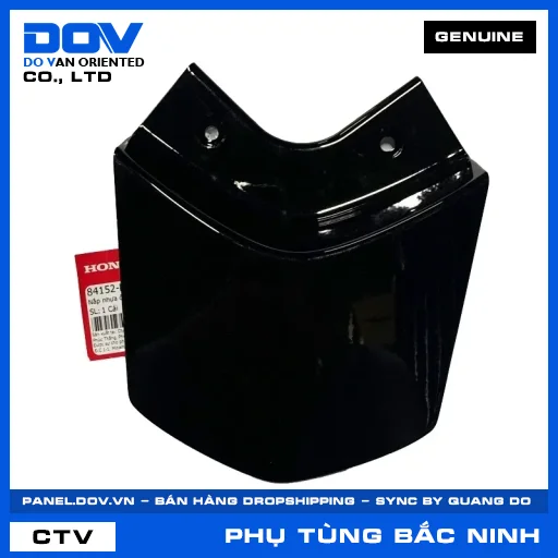 NẮP NHỰA ỐP TAY DẮT SAU*NHB25M* PCX, PCX 125 — 84152K35V00ZD