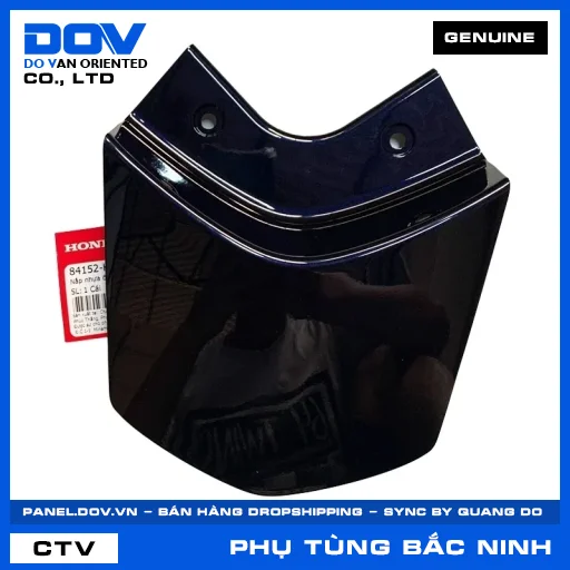 NẮP NHỰA ỐP TAY DẮT SAU *PB403P* PCX, PCX 125 — 84152K35V00ZW
