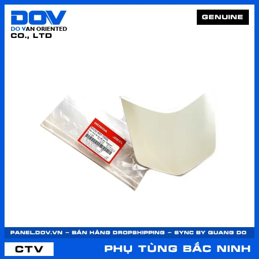 NẮP NHỰA ỐP TAY DẮT SAU *NHB35P* PCX, PCX 125/150 — 84152K97T00ZL
