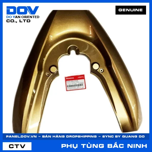 BỘ TẤM ỐP TAY DẮT SAU *Y208M* PCX — 84155KWN970ZE