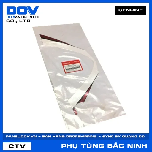 TEM NẮP TRƯỚC TAY LÁI *NHB35K* — 86531KVGV80ZC