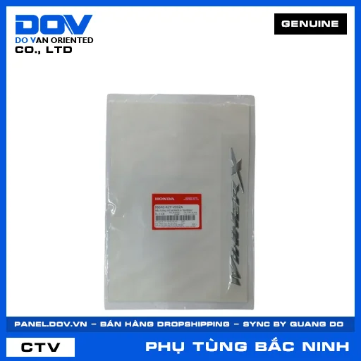 BIỂU TƯỢNG CHỮ WINNER X *NHB56M* WINNER X — 86640K2PV00ZA