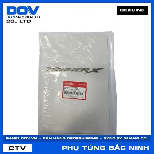 BIỂU TƯỢNG WINNER X *TYPE1* WINNER X — 86640K2PV70ZB