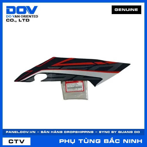 TEM ỐP TRƯỚC TRÁI A *NHB25B* WINNER X — 86642K2PV10ZB