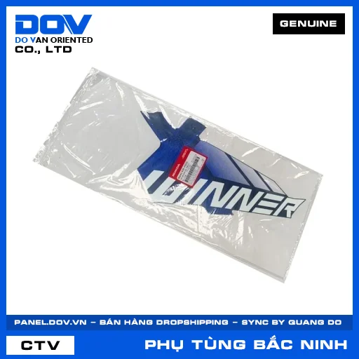 TEM ỐP SƯỜN TRÁI *PB421* WINNER X — 86642K56V50ZC