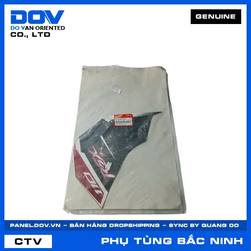 TEM CÁNH YẾM TRÁI NHA69 WAVE RSX 110 — 86646K07940ZF