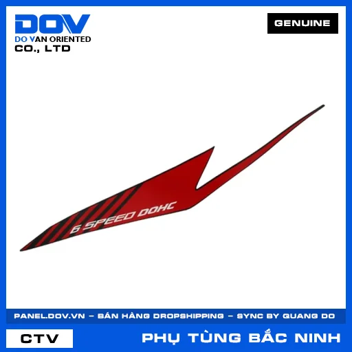 TEM C ỐP TRUNG TÂM PHẢI *TYPE1* — 86647K45A20ZA