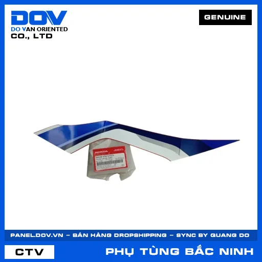 TEM ỐP SƯỜN TRÁI *R389* WINNER X — 86648K56V70ZA