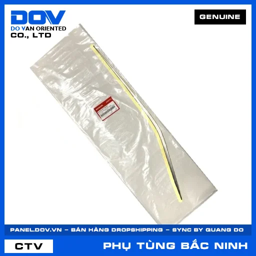 TEM B, ỐP SƯỜN PHẢI YR317,NHA6 WAVE RSX 110 — 86649K07940ZF