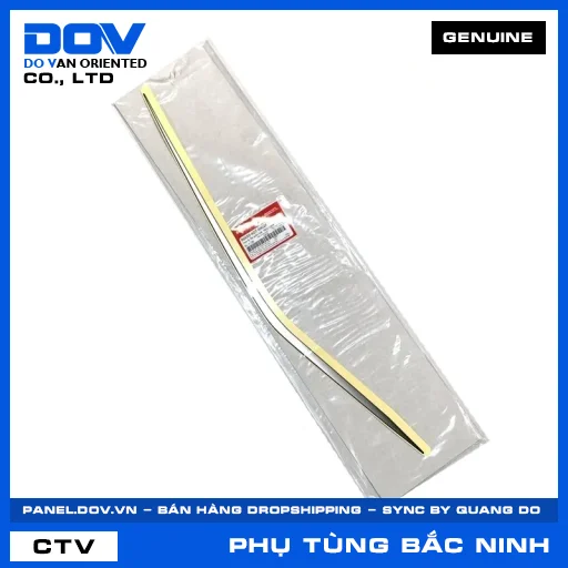 TEM B, ỐP SƯỜN TRÁI YR317,NHA WAVE RSX 110 — 86650K07940ZF